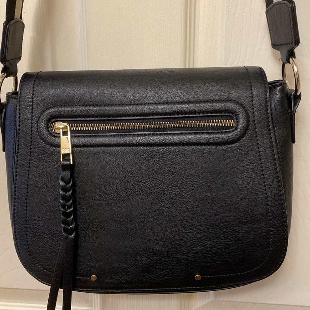 GAP CROSS BODY SADDLEBAG